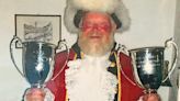 Town crier 'totally lost for words' after award