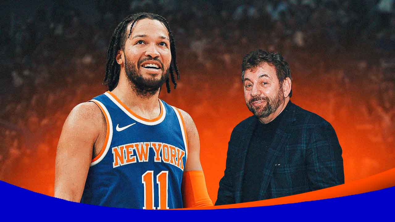 Knicks' Jalen Brunson drops 'honest' take on contract extension