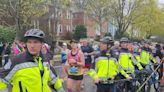 After Boston Marathon course controversy with cops in Newton, BAA tells fans to stay off the course