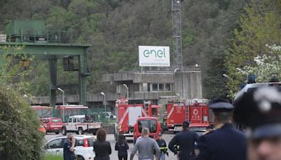 Deadly Blast at Enel Italy Plant Came Amid Maintenance Work