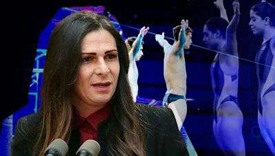 Ana Gabriela Guevara deslinda a CONADE de disputa legal con atleta de deportes acuáticos