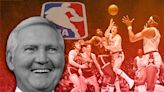 NBA legend Jerry West, inspiration behind the league’s logo, dies aged 86