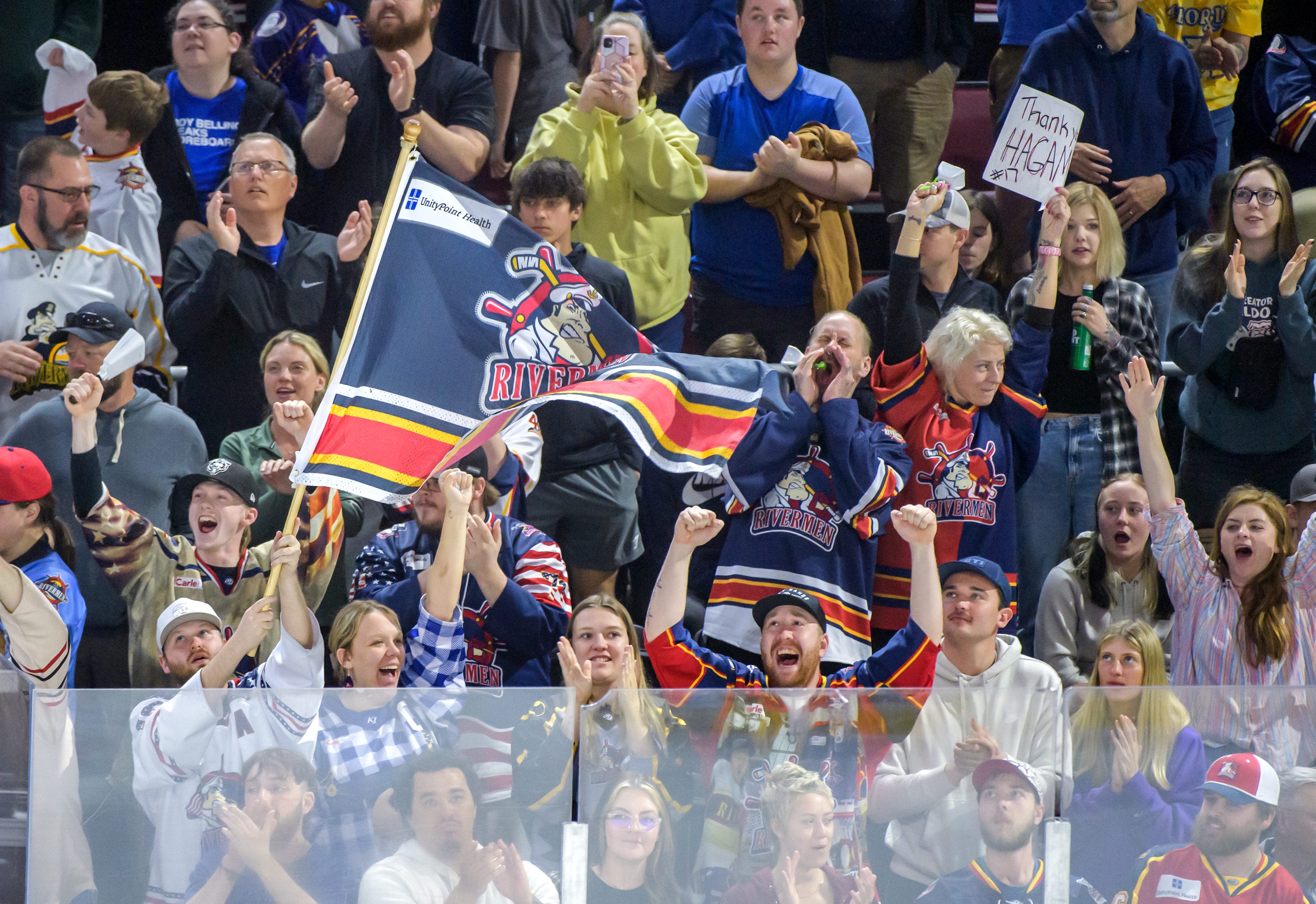 8 must-see games for the Peoria Rivermen in 2024-25: New mascot, Olympians and more