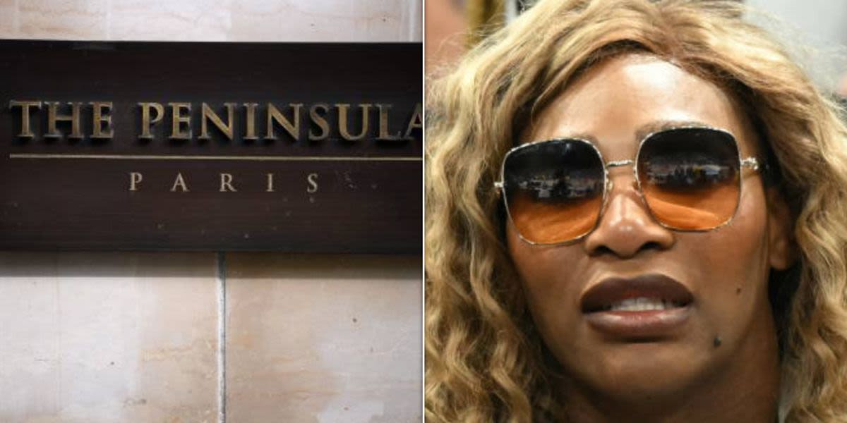 Restaurant That Serena Williams Accused Of Rejecting Her And Kids Responds