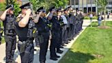 Officers who have died in the line of duty remembered during Elgin police memorial for fallen officers