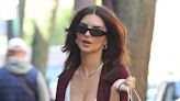 Emily Ratajkowski Flaunts Fit Physique While Running Errands in NYC