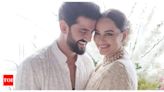 Sonakshi Sinha reveals why she re-wore her mother Poonam Sinha's saree and jewellery on her wedding with Zaheer Iqbal: 'It took us five minutes to...' | - Times of India