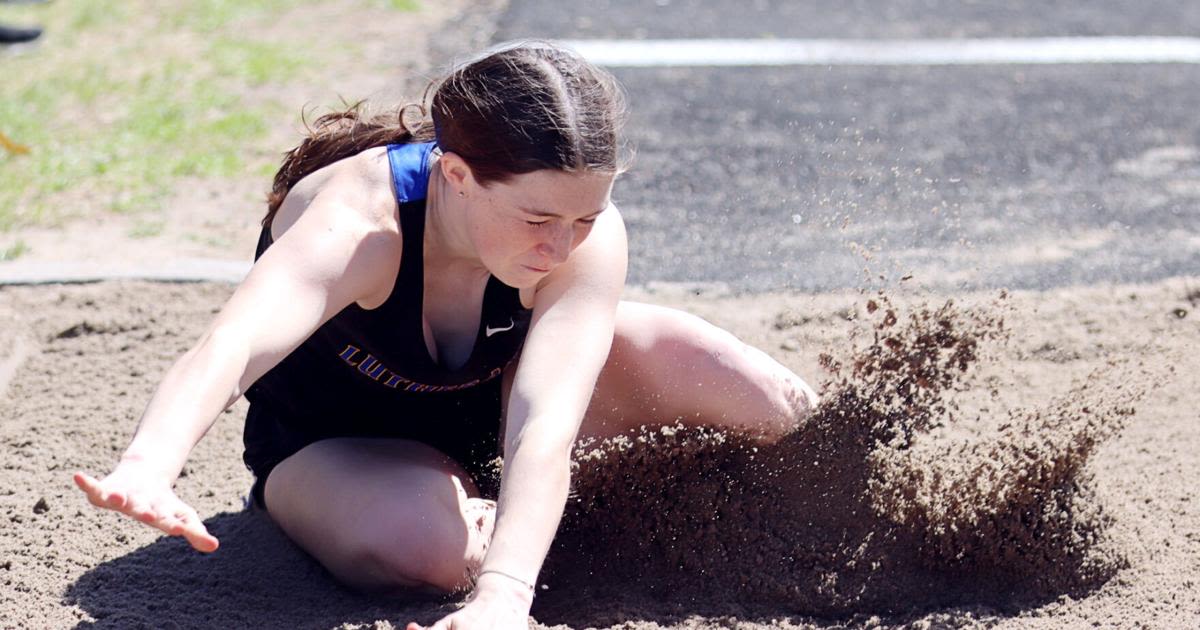 Sutton hosts local schools Centennial, Heartland and Nebraska Lutheran at quad