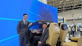 未來智慧座艙解決方案 友達光電 Touch Taiwan 2023 用 Micro LED 展現未來