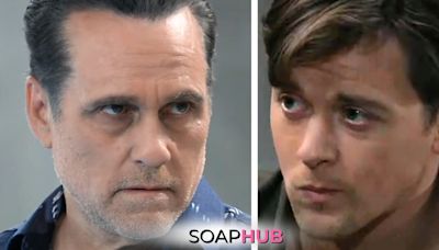 General Hospital Spoilers July 22: Sonny Puts Michael on the Spot