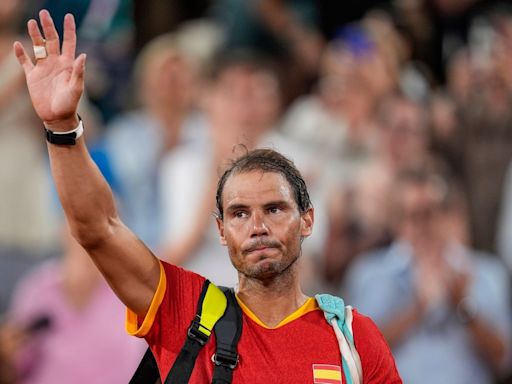 Rafael Nadal announces retirement from tennis, ends illustrious career with 22 Grand Slam titles