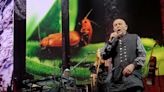 Watch videos from Peter Gabriel's first full solo show in a decade - plus setlist