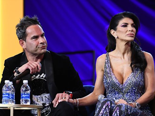 Teresa Giudice Says She's "Done Defending" Louie Ruelas | Bravo TV Official Site