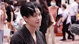 陳健安宣傳新歌《戀愛腦之死》 MV獨角成魔造型與百位歌迷一對一捉手談情