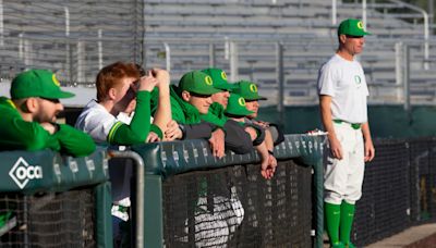 Oregon baseball goes down to Utah in conference tourney opener