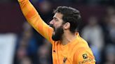 Alisson Becker transfer interest emerges as Arne Slot 'complications' delay Liverpool announcement