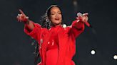 Rihanna Reveals She’s Pregnant with Her Second Child During Sky-High Super Bowl Performance