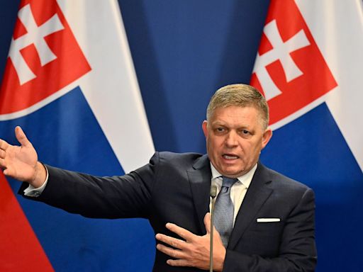 Slovakia’s top court approves key parts of a contentious amendment of the penal code | World News - The Indian Express