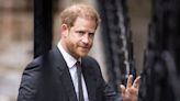 Prince Harry Visits London for Court Case: Here's Where King Charles III and Prince William Are
