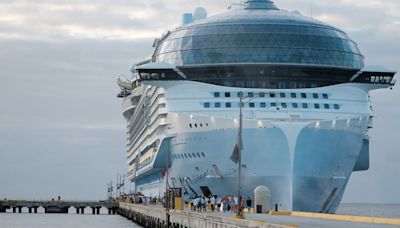 ‘Cruisezilla’ passenger ships have doubled in size since 2000, environmental group warns | CNN