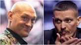 What Tyson Fury and Oleksandr Usyk are expected to earn for their heavyweight unification clash