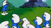 4. Sorcerer Smurf; The Magical Meanie