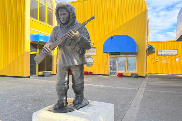 Touring the Alaska Veterans Museum | Hometown, Alaska