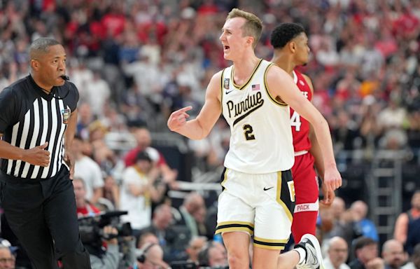 Purdue's Fletcher Loyer Will Get More Opportunities, Responsibilities in 2024-25, Coach Matt Painter Says