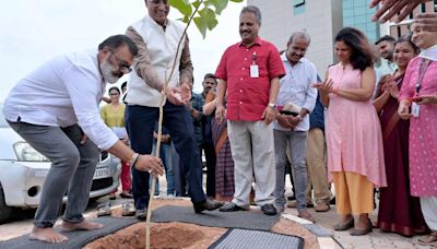 Union Minister Suresh Gopi pledges support for development of RGCB campus at Aakkulam