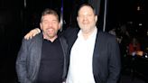Woman accuses James Dolan, Harvey Weinstein of assault, sex trafficking