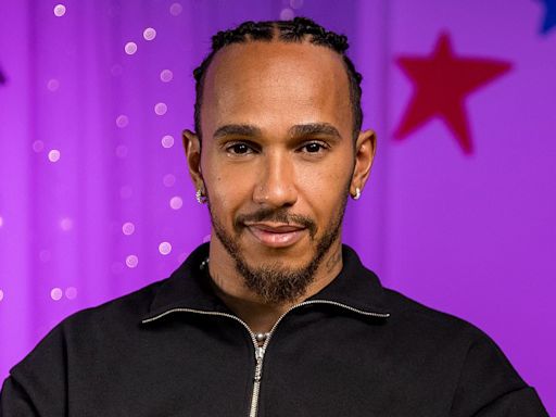 Lewis Hamilton is latest A-list star to read a CBeebies Bedtime Story
