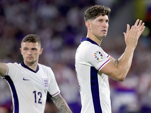 Stones and Trippier insist they'll be fit to face Switzerland