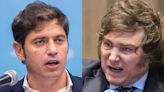 Kicillof le respondió a Milei y habló sobre la planta de GNL - Diario Hoy En la noticia