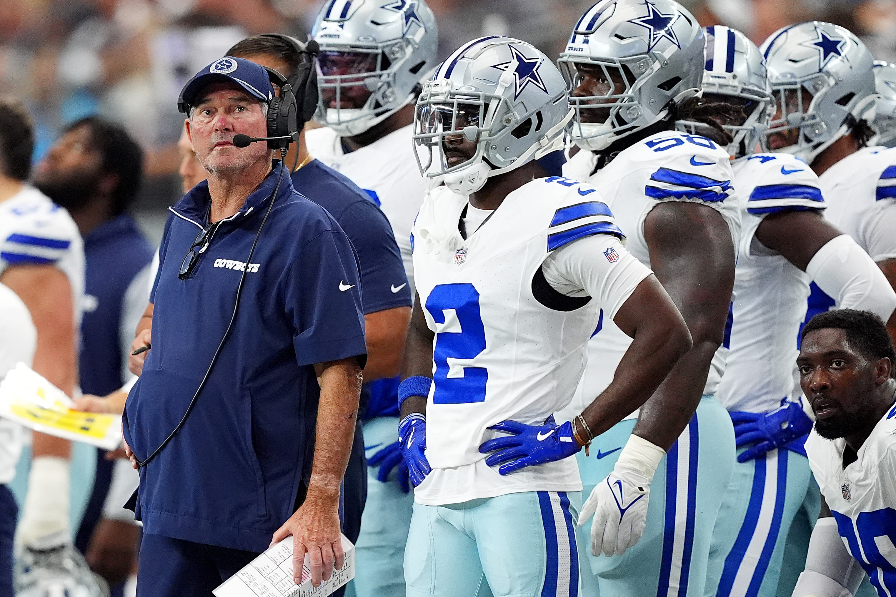 Cowboys Lose Another Key Player to Injured Reserve