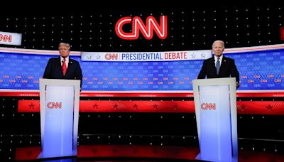 Readers criticize Biden, Trump and the debate itself (Your letters)