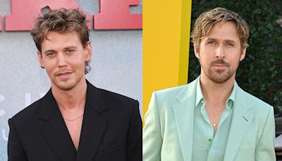 Austin Butler Recalls Getting So Starstruck by Ryan Gosling That He “Couldn’t Even Say Hello”