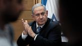 Netanyahu se muestra "decepcionado" con Biden por no aprobar medidas contra el CPI