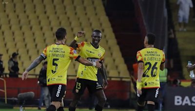 [En Vivo] Independiente Juniors vs. Barcelona SC por la Copa Ecuador