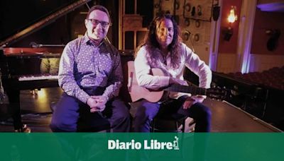 Tomatito y Michael Camilo rehacen "La leyenda del tiempo" del flamenco Camarón de la Isla