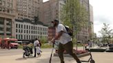 Summer scooter curfew established for downtown Detroit riders