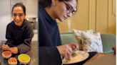 Sonam Kapoor shares her healthy food routine, From lemon water, eggs to chicken pasta and more, watch video