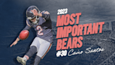 30 Most Important Bears of 2023: No. 30 Cairo Santos