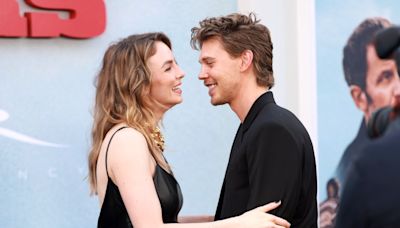 'The Bikeriders' premiere in L.A.