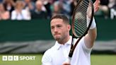 Wimbledon results 2024: Alfie Hewett into wheelchair semi-finals