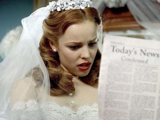 Rachel McAdams’s Wedding Gown in ‘The Notebook’ Was Inspired by an Iconic Royal Dress