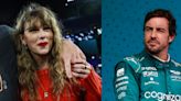 F1′s Fernando Alonso Reacts to Taylor Swift’s ‘The Tortured Poets Department’ Lyric