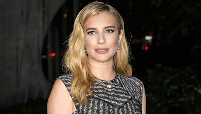 Emma Roberts granted restraining order against man who broke in, called actress from inside her home