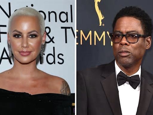 Amber Rose klärt auf: Das läuft wirklich mit Chris Rock!