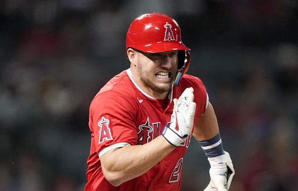 Mike Trout has knee surgery; Angels expect 3-time MVP to return this season