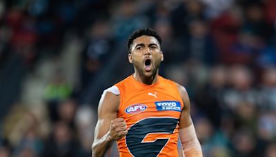 Irish AFL round-up: Callum Brown faces a mountain to climb to get back into GWS Giants team